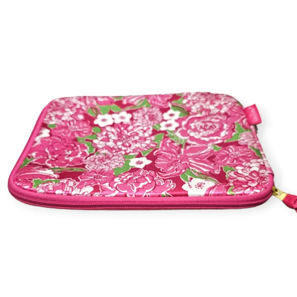 Lilly Pulitzer Floral Neoprene Tablet Case